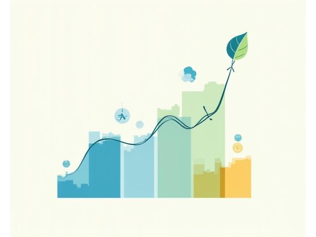 A vibrant infographic visually breaking down complex health research data, with clear segments and engaging icons, representing simplified scientific concepts.